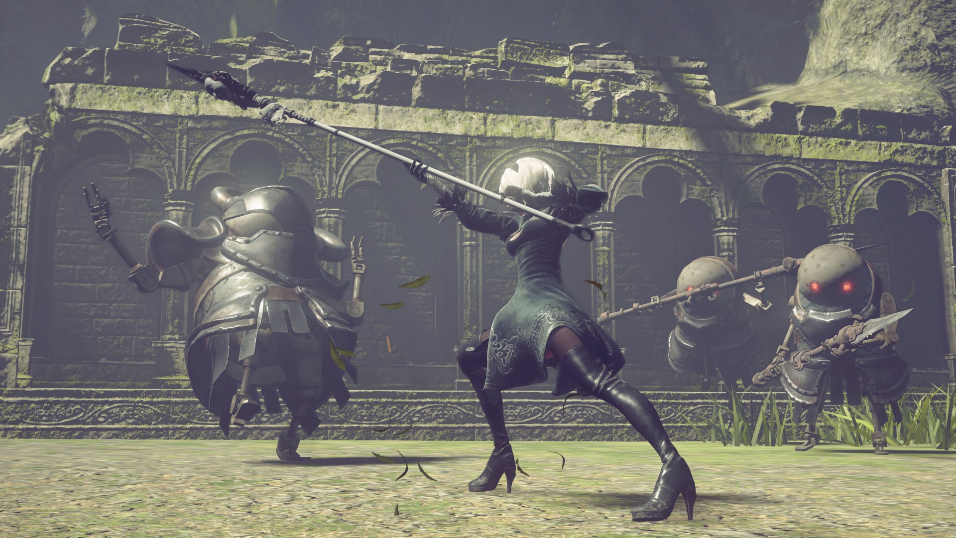 Nier: Automata